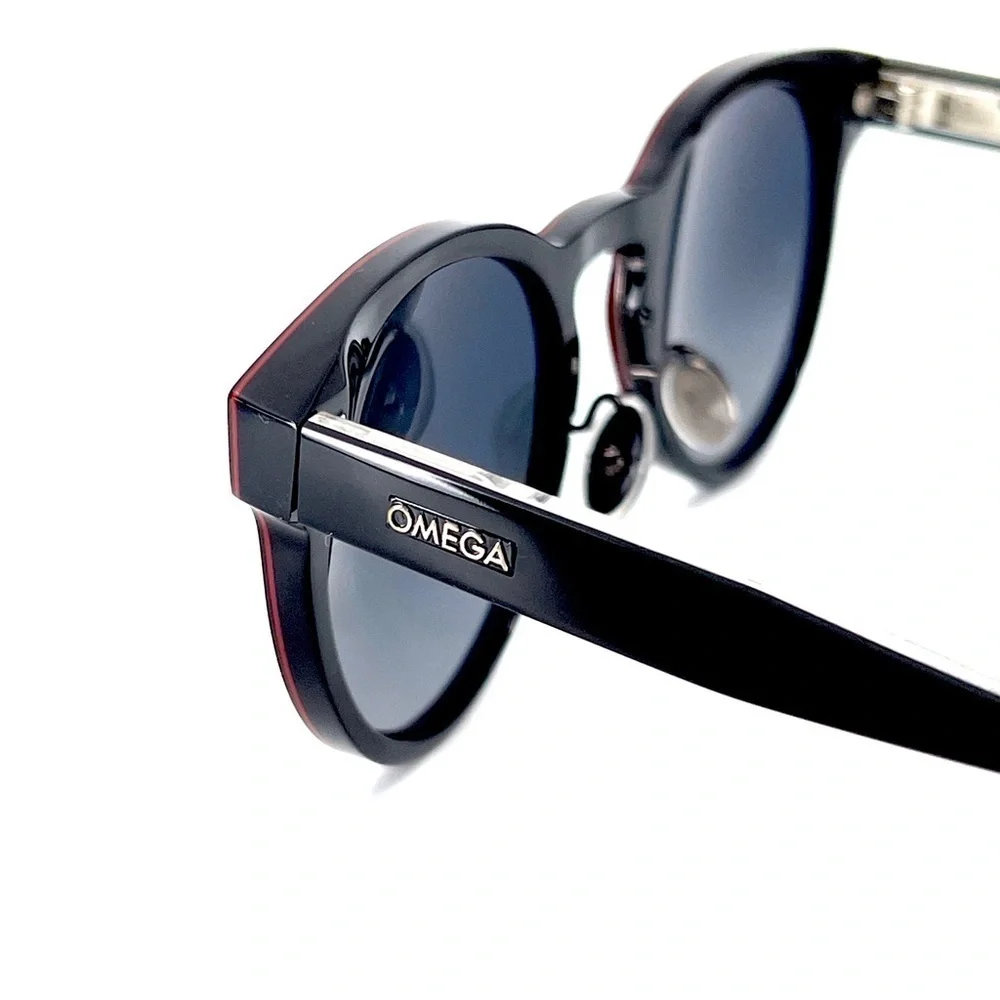 ❤️ New! OMEGA 0020H Sunglasses, Authentic